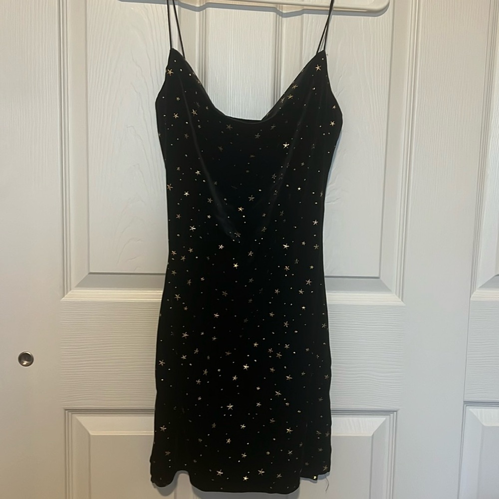 Itsy bitsy dress